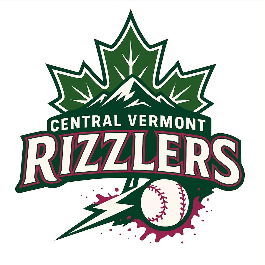 Central Vermont Rizzlers logo